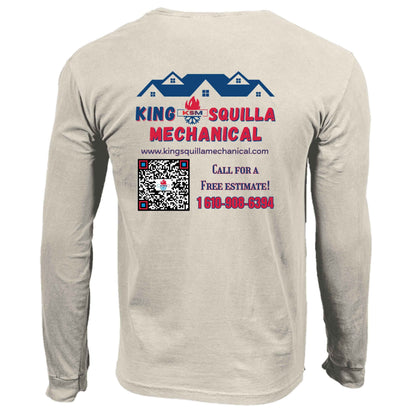 KSM Comfort Colors Long Sleeve T-Shirt
