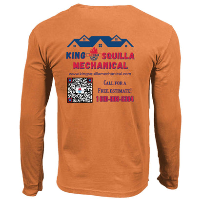 KSM Comfort Colors Long Sleeve T-Shirt