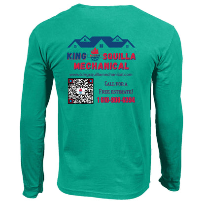 KSM Comfort Colors Long Sleeve T-Shirt