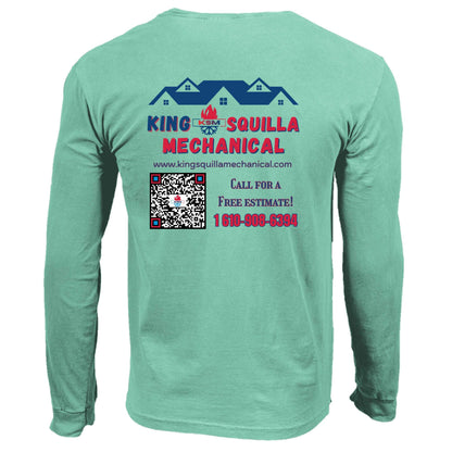 KSM Comfort Colors Long Sleeve T-Shirt
