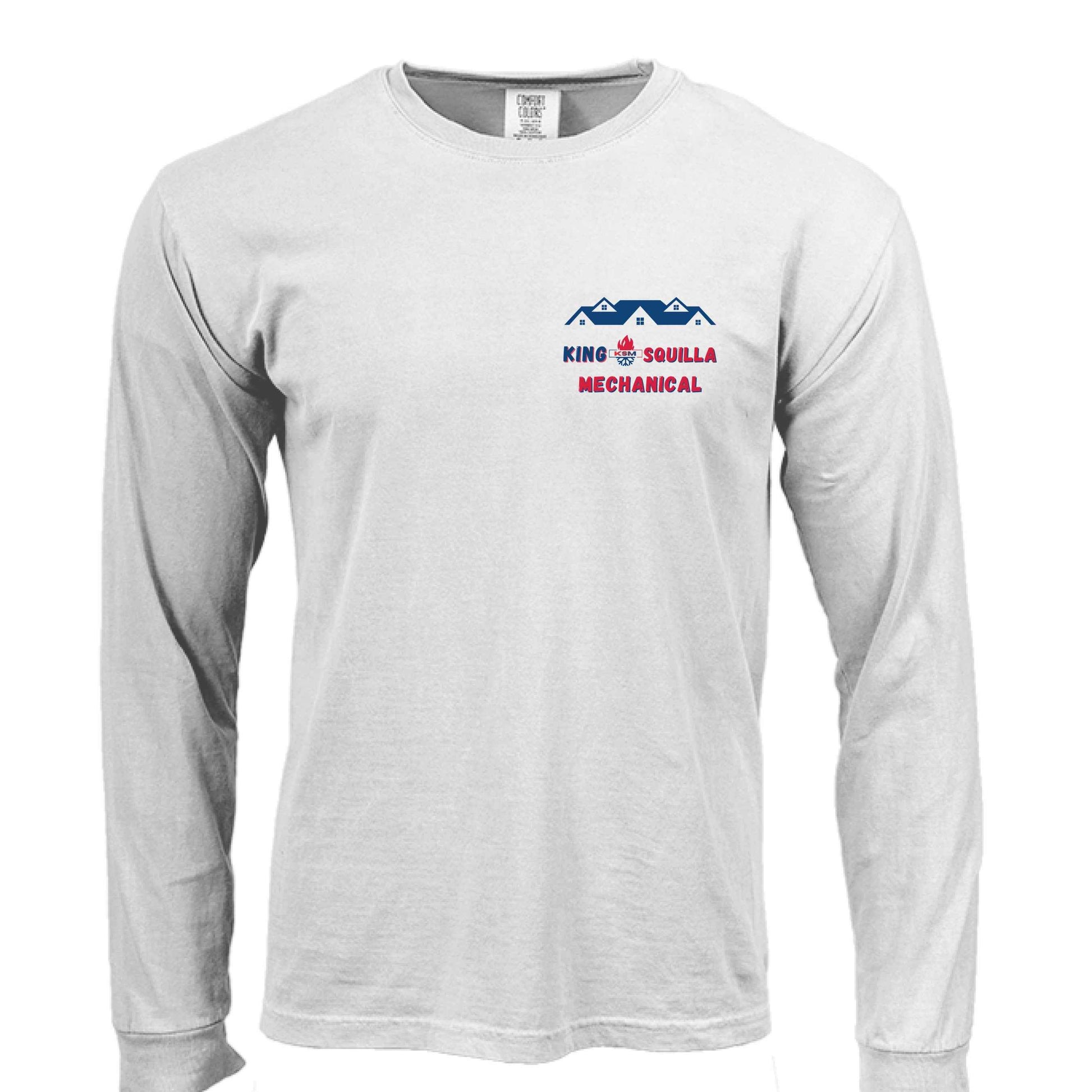 KSM Comfort Colors Long Sleeve T-Shirt