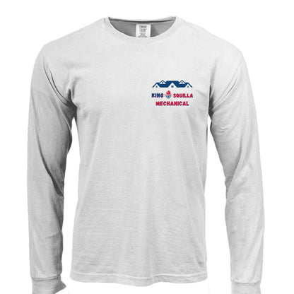 KSM Comfort Colors Long Sleeve T-Shirt