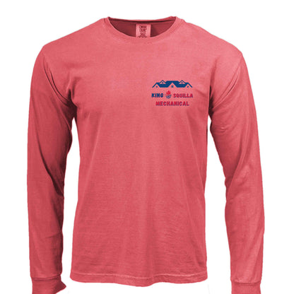 KSM Comfort Colors Long Sleeve T-Shirt