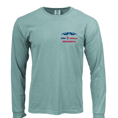 KSM Comfort Colors Long Sleeve T-Shirt