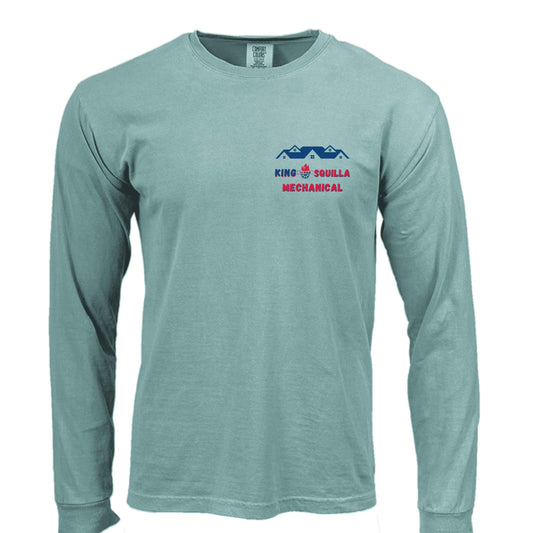 KSM Comfort Colors Long Sleeve T-Shirt