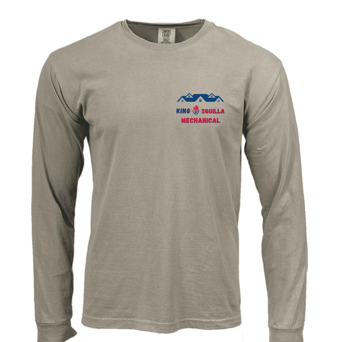 KSM Comfort Colors Long Sleeve T-Shirt