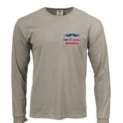 KSM Comfort Colors Long Sleeve T-Shirt