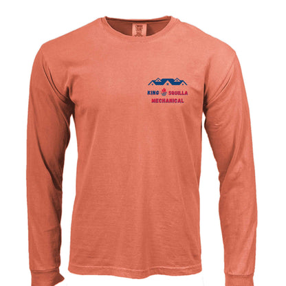 KSM Comfort Colors Long Sleeve T-Shirt