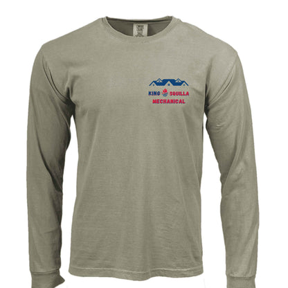 KSM Comfort Colors Long Sleeve T-Shirt
