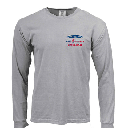 KSM Comfort Colors Long Sleeve T-Shirt