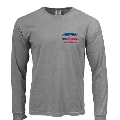 KSM Comfort Colors Long Sleeve T-Shirt