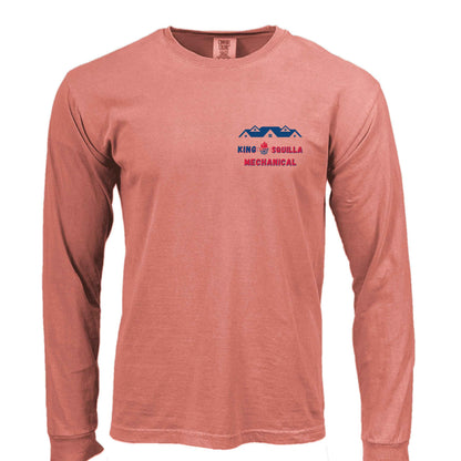 KSM Comfort Colors Long Sleeve T-Shirt