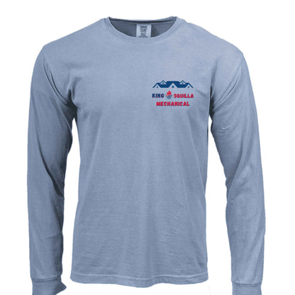 KSM Comfort Colors Long Sleeve T-Shirt