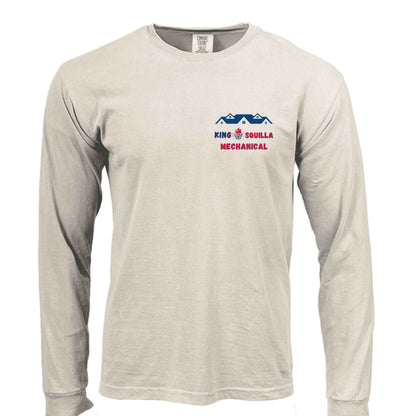 KSM Comfort Colors Long Sleeve T-Shirt