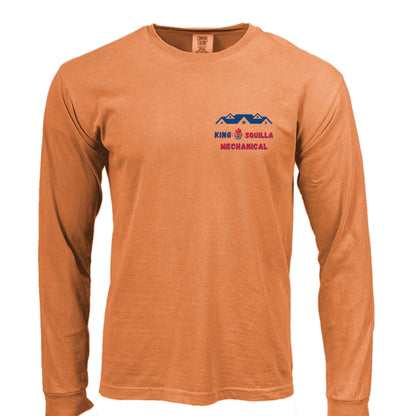 KSM Comfort Colors Long Sleeve T-Shirt