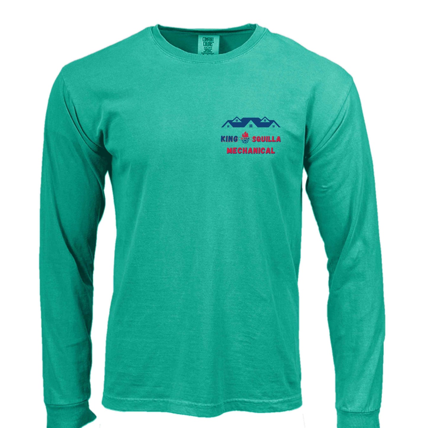 KSM Comfort Colors Long Sleeve T-Shirt