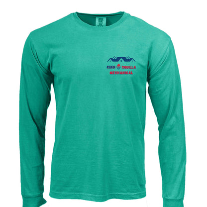 KSM Comfort Colors Long Sleeve T-Shirt
