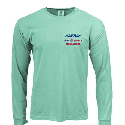 KSM Comfort Colors Long Sleeve T-Shirt