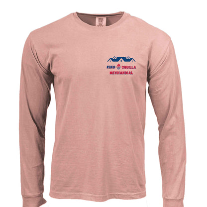 KSM Comfort Colors Long Sleeve T-Shirt