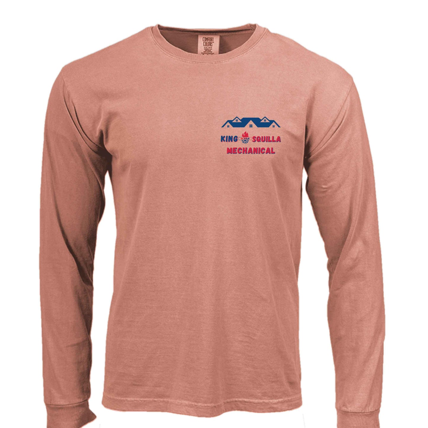 KSM Comfort Colors Long Sleeve T-Shirt