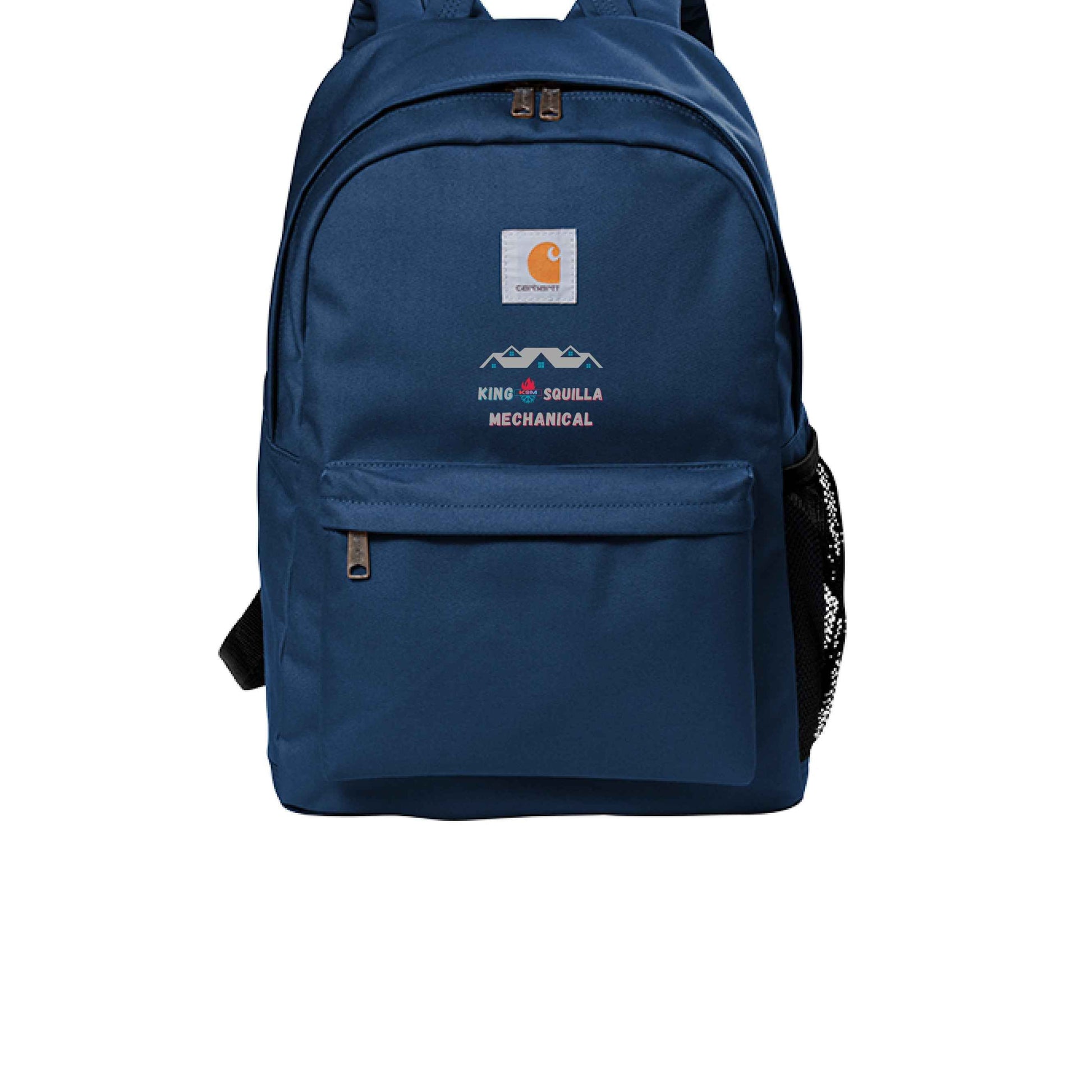 KSM Rain Defender Carhartt Backpack – King Squilla Mechanical