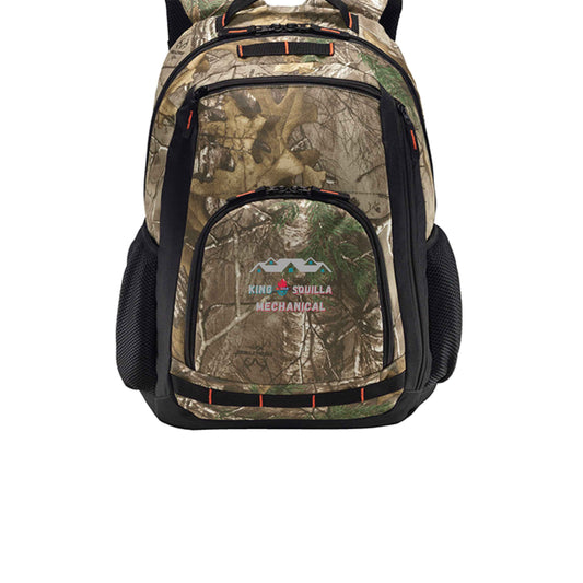 KSM Port Authority - Camo Xtreme Backpack