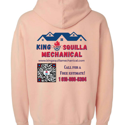 Comfort Colors Unisex Lightweight Hoodie
