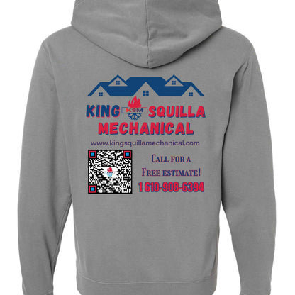 Comfort Colors Unisex Lightweight Hoodie