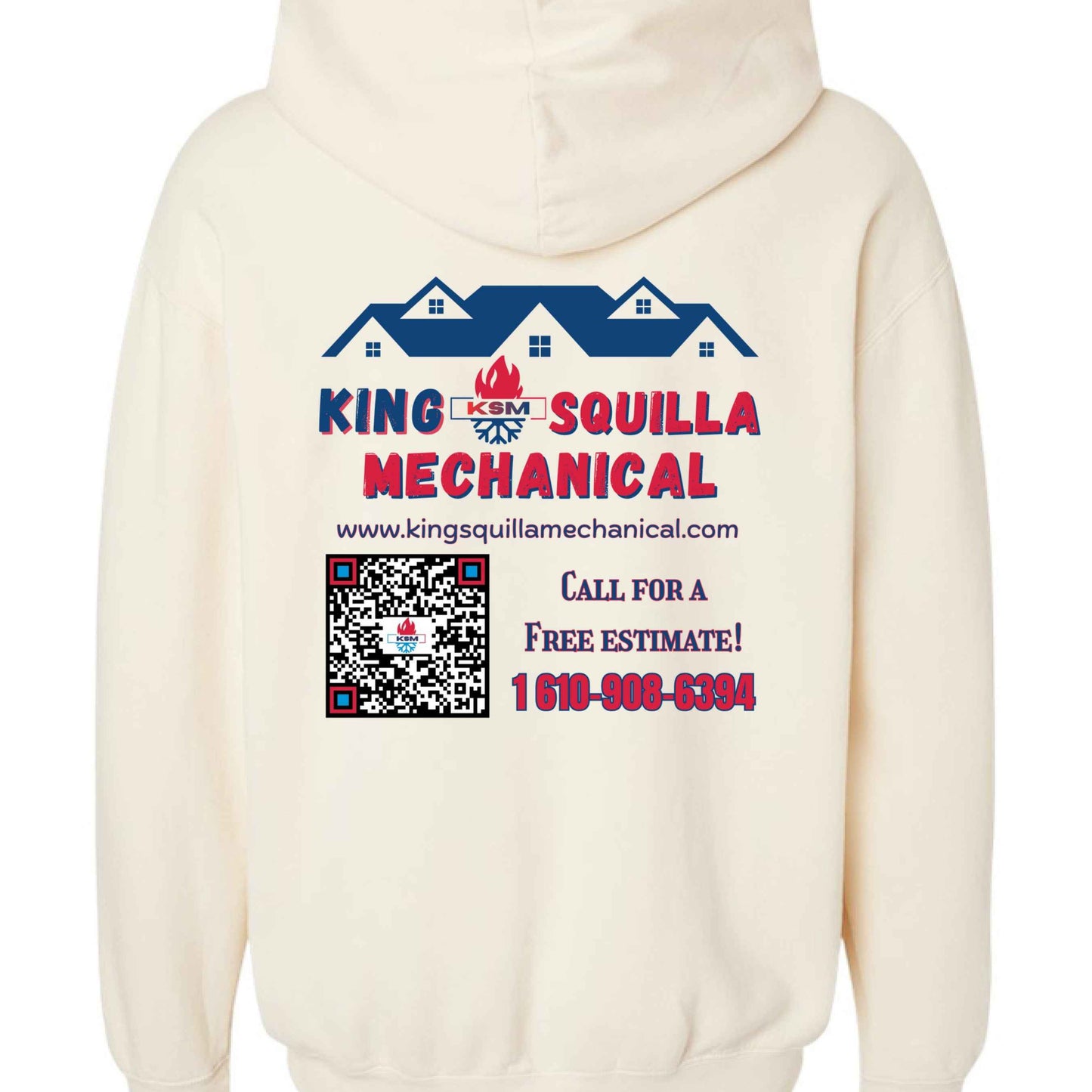 Comfort Colors Unisex Lightweight Hoodie