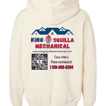 Comfort Colors Unisex Lightweight Hoodie