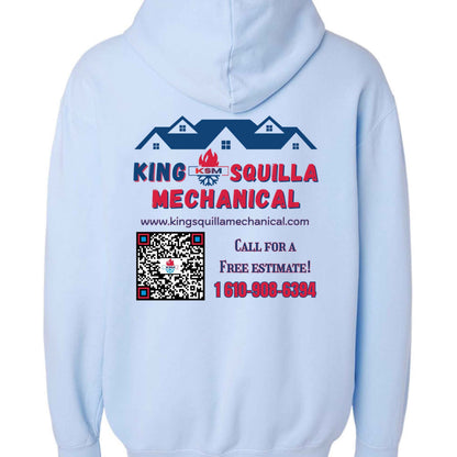 Comfort Colors Unisex Lightweight Hoodie