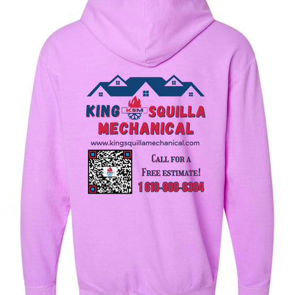 Comfort Colors Unisex Lightweight Hoodie
