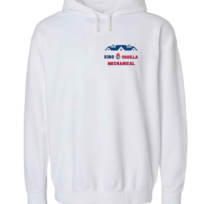 Comfort Colors Unisex Lightweight Hoodie