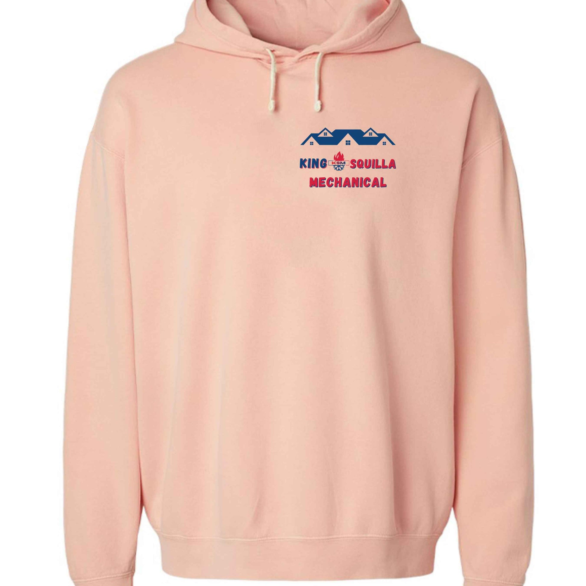Comfort Colors Unisex Lightweight Hoodie