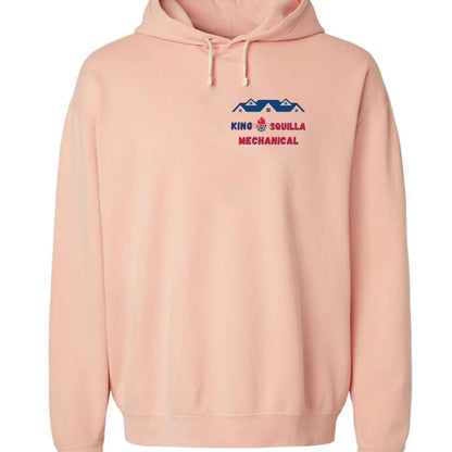 Comfort Colors Unisex Lightweight Hoodie