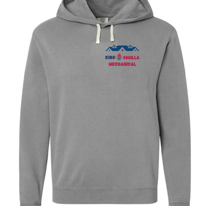 Comfort Colors Unisex Lightweight Hoodie