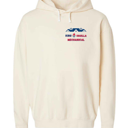 Comfort Colors Unisex Lightweight Hoodie