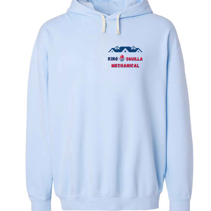 Comfort Colors Unisex Lightweight Hoodie