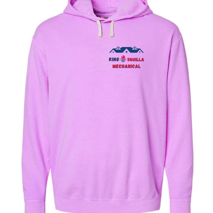 Comfort Colors Unisex Lightweight Hoodie