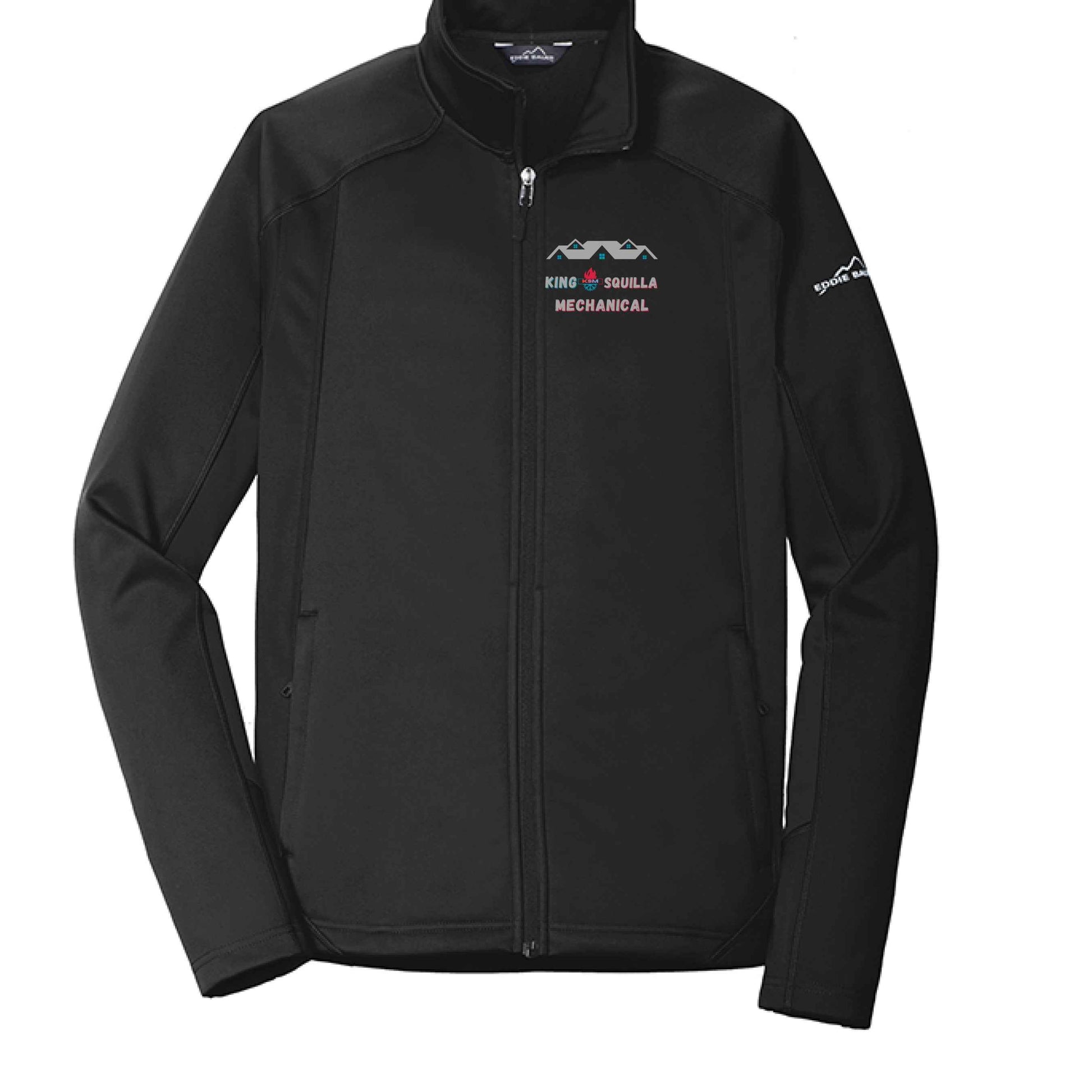 Eddie Bauer Soft Shell Work Jacket