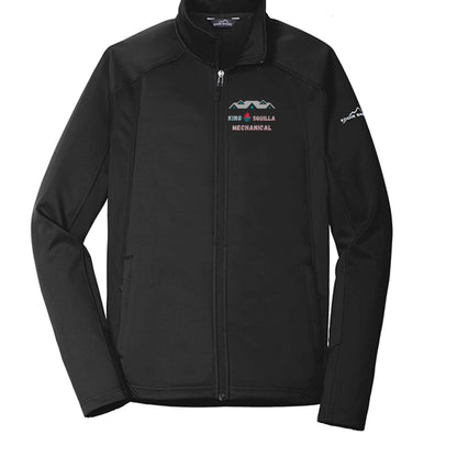 Eddie Bauer Soft Shell Work Jacket