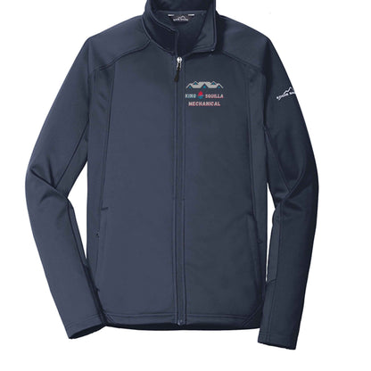 Eddie Bauer Soft Shell Work Jacket