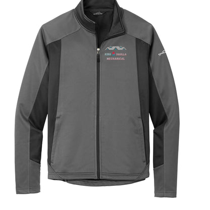 Eddie Bauer Soft Shell Work Jacket
