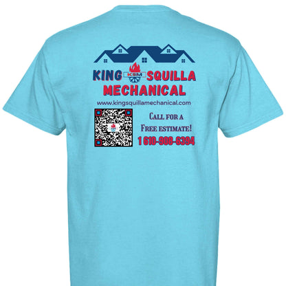 KSM Comfort Colors Light T-Shirt