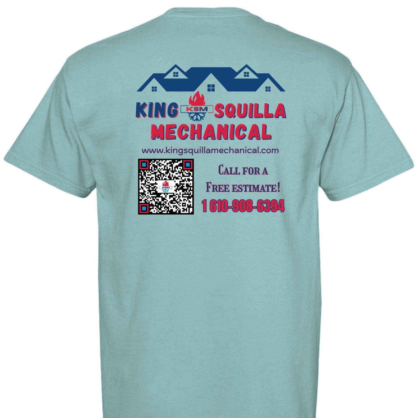 KSM Comfort Colors Light T-Shirt
