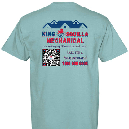 KSM Comfort Colors Light T-Shirt