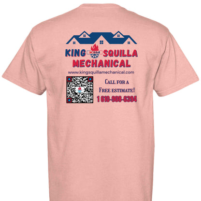 KSM Comfort Colors Light T-Shirt