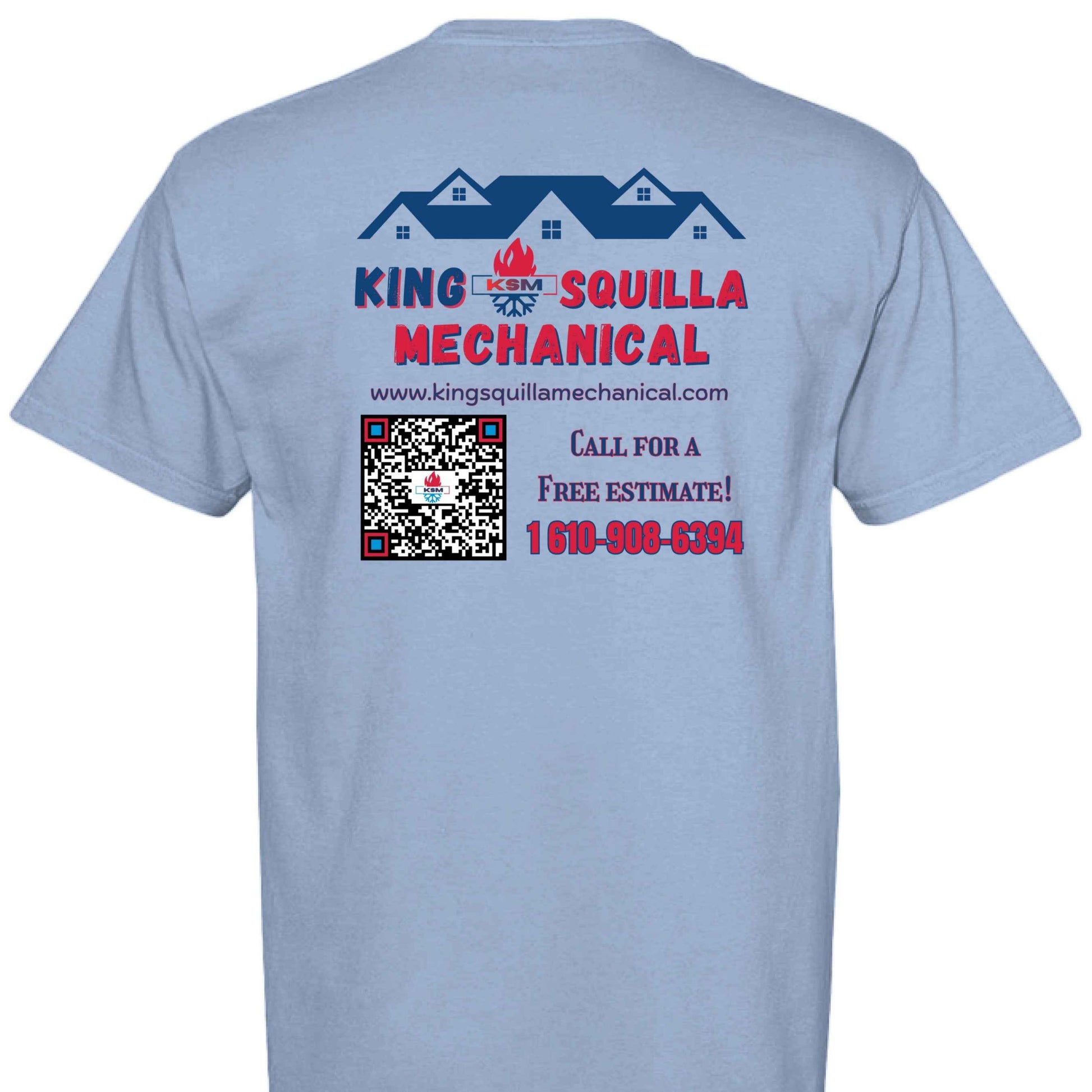 KSM Comfort Colors Light T-Shirt