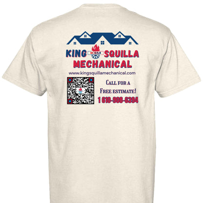 KSM Comfort Colors Light T-Shirt