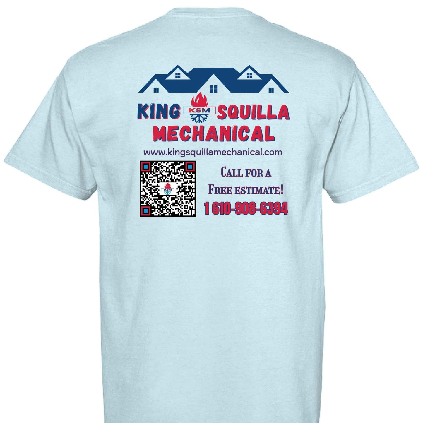 KSM Comfort Colors Light T-Shirt